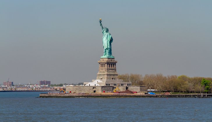 statue of liberty